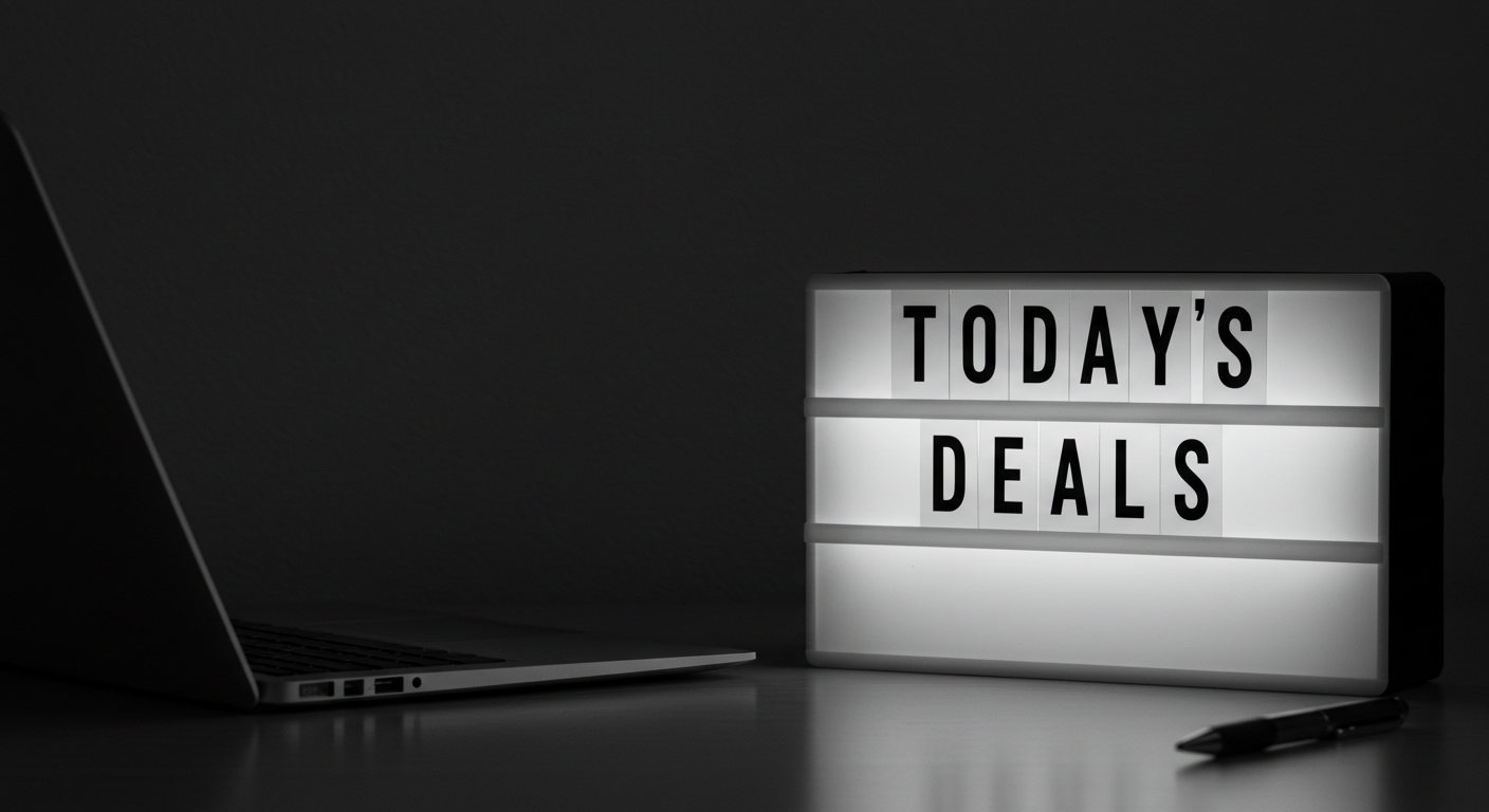 Today’s Deal