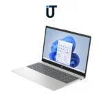 Buy HP Laptop 15.6 Silver – Fast SSD and Windows 11 Experience