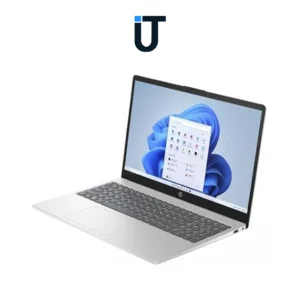 Buy HP Laptop 15.6 Silver – Fast SSD and Windows 11 Experience