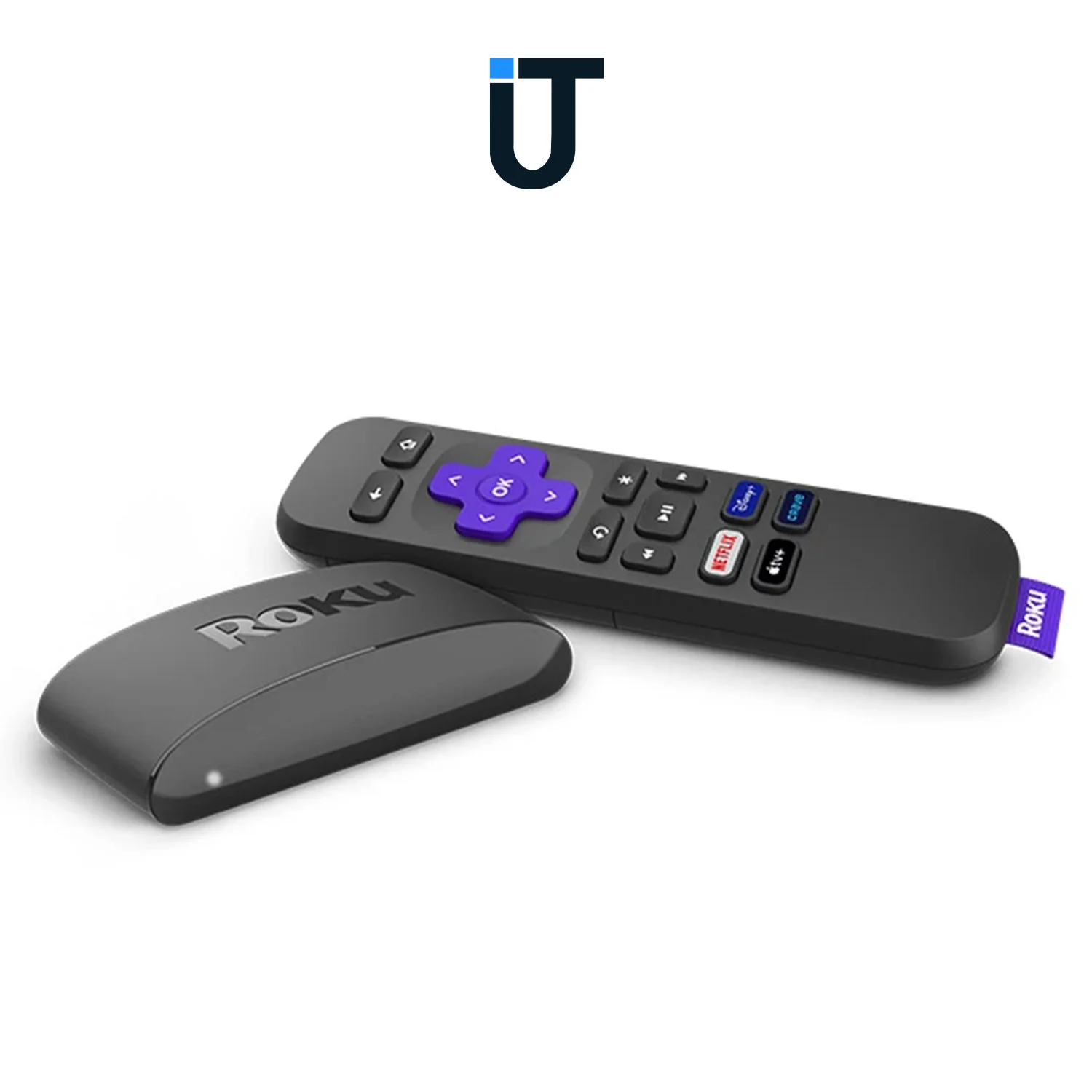 roku express 4k setup on TV stand for 4K HDR viewing Florida