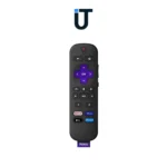 setup process showing roku ultra lt interface and included accessories