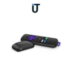 unboxing the roku express hd streaming device and included accessories