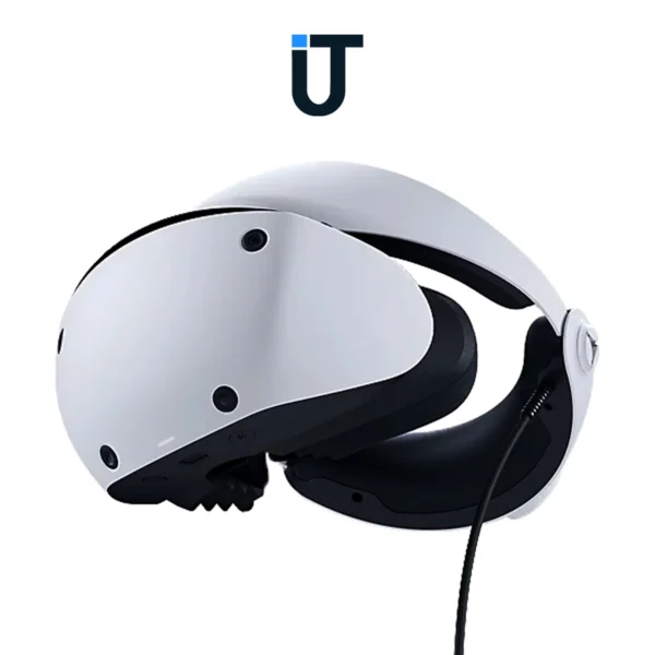 playstation vr2 Sense controllers with adaptive triggers and motion sensors
