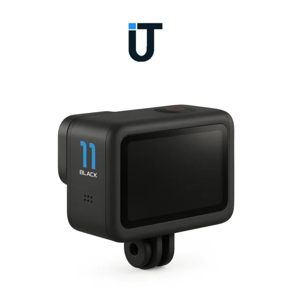 GoPro Hero 11 Black Action Camera – 5.3K60 Video, Waterproof Design