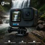 Versatile Go Pro Hero for Extreme Sports and Travel Vlogging