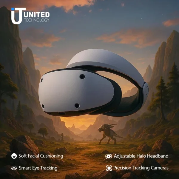 unboxing the playstation vr2 Horizon Call of the Mountain edition