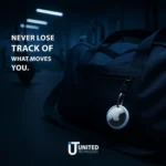 Apple AirTag 1 Pack Bluetooth Tracker – United Tech Deals Florida