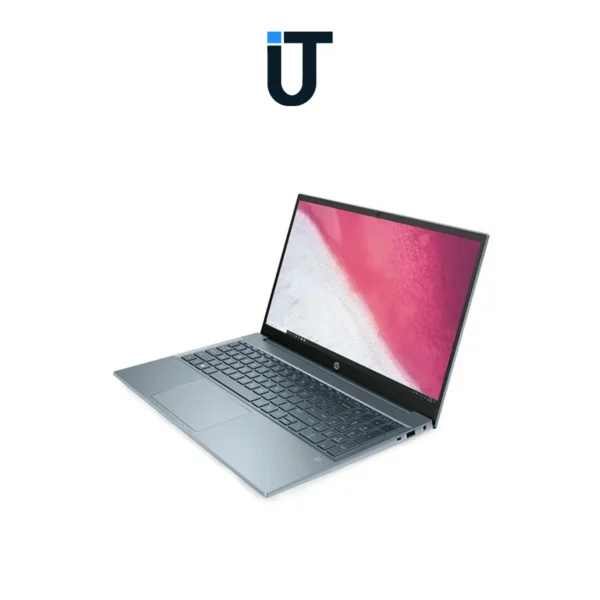 Full HD display on HP Pavilion 15 for streaming and media