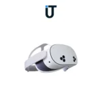 Meta Quest 3S 128GB VR headset white front view