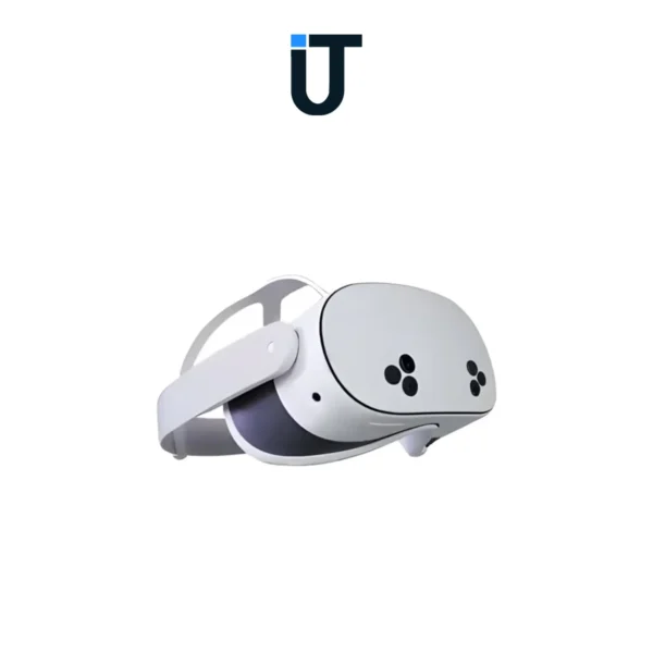 Meta Quest 3S 128GB VR headset white front view