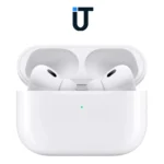 MagSafe case with open AirPods