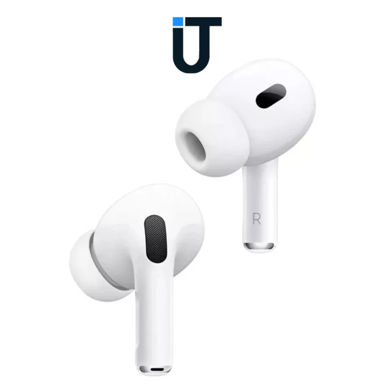 Apple AirPods Pro charging with USB-C