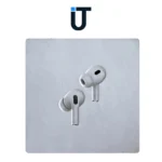 AirPods Pro on wireless charger
