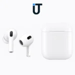 Apple AirPods 4 fit and design view