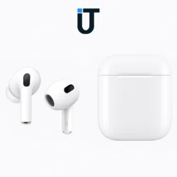 Apple AirPods 4 fit and design view