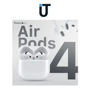 Apple AirPods 4 adaptive EQ demo