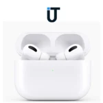 apple airpods 4 worn in ear
