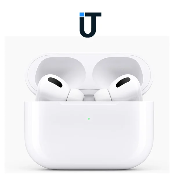 apple airpods 4 worn in ear