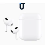apple airpods 4 with charging case open in florida