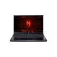 acer nitro 5 with intel core i5 and rtx 4050 side view