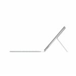 ASUS Chromebook CM30 with stylus on white background