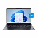 Full HD display of Lenovo IdeaPad 1i with vibrant screen