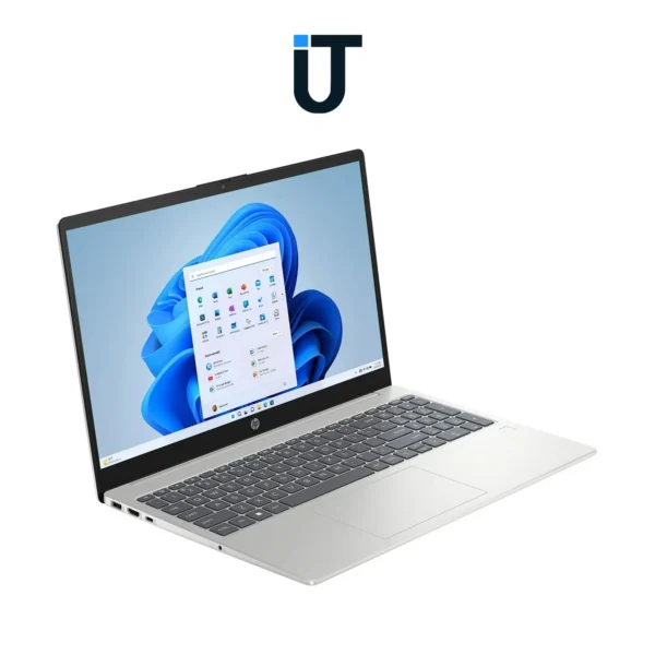 HP Laptop with Intel Core i3-N305 and Full HD IPS Display