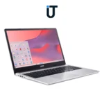 acer chromebook 315 side view showing ports