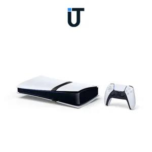PS5 Pro rear ports close-up