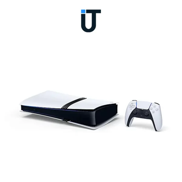 PS5 Pro rear ports close-up