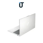 Sleek HP 15 laptop featuring 8GB RAM, fast boot SSD, and FHD display