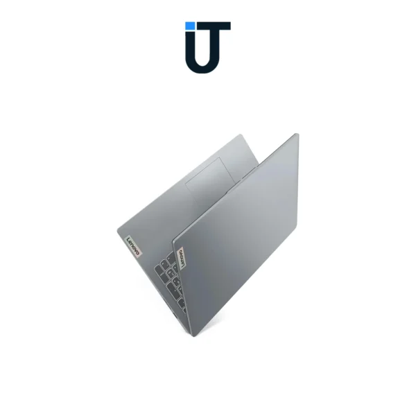 Front view of Lenovo IdeaPad Slim 3i laptop with FHD screen