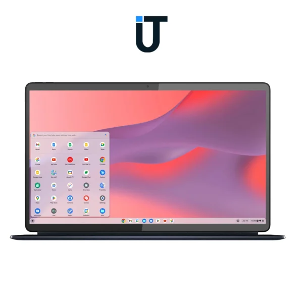 Lenovo IdeaPad Duet 5 Chromebook in classroom setting