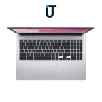 acer chromebook 315 silver open with full HD screen