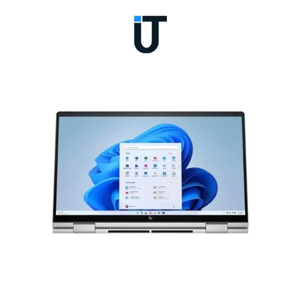 Convertible HP Envy 2 in 1 with Stylus-Friendly Touchscreen