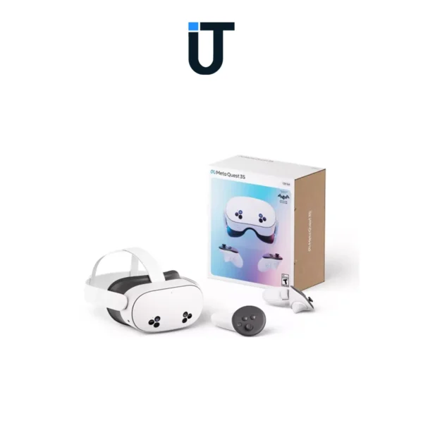 Meta Quest 3S all-in-one packaging