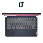 Lenovo IdeaPad Duet 5 Chromebook front open with OLED screen