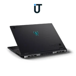 Acer Predator RTX 4070 laptop playing AAA game on high settings