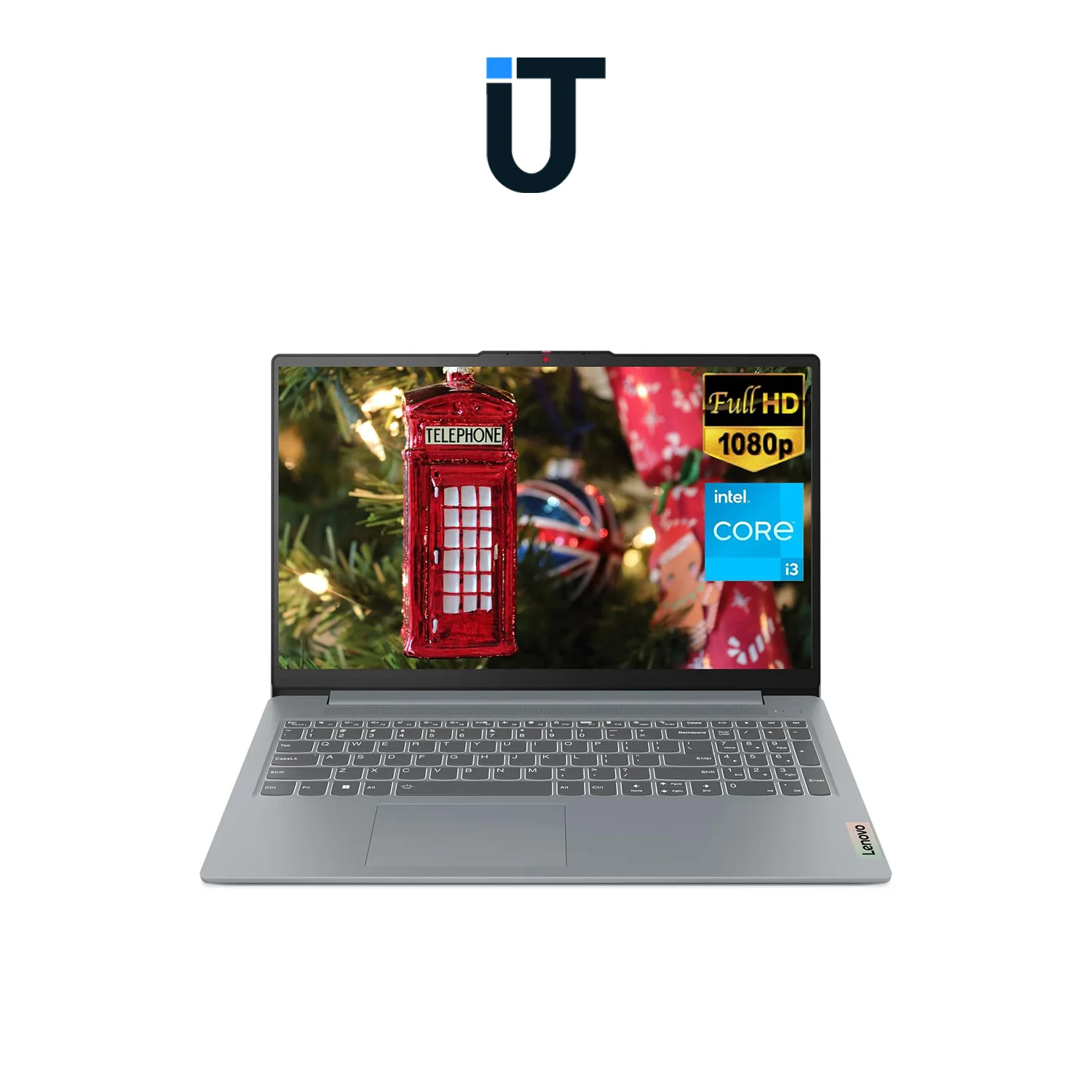 Side ports on Lenovo IdeaPad Slim 3i 15.6" laptop