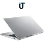 top view of acer aspire 5 laptop running productivity apps