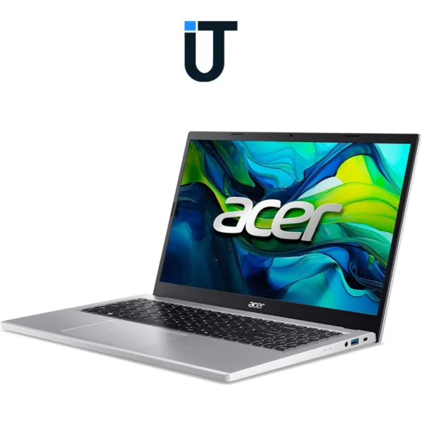 acer aspire 5 ports and connectivity close-up