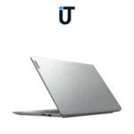 Lenovo IdeaPad 15.6" laptop front open view in Cloud Gray