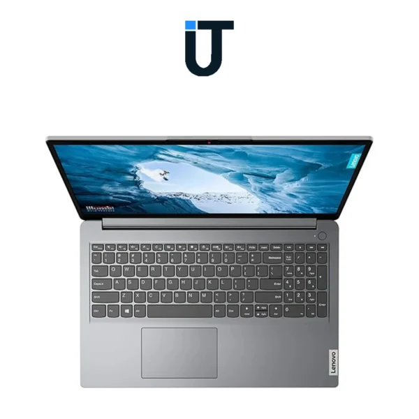 Touchscreen interface on Lenovo IdeaPad 15.6" in Windows 11