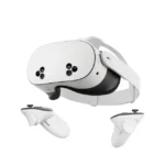 Meta Quest 3S 256GB headset front angle