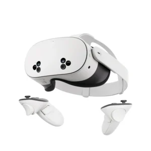 Meta Quest 3S 256GB headset front angle