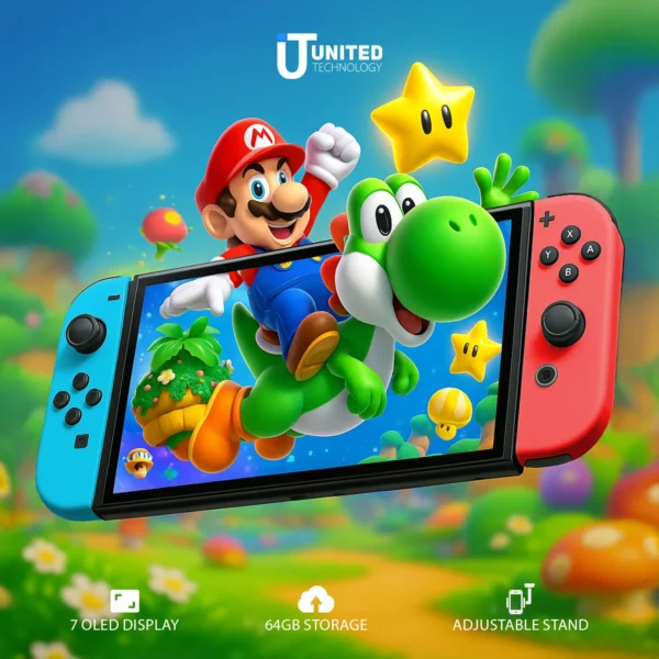 Nintendo Switch joy con detached from console