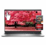 Dell Inspiron 15.6 open screen with Windows 11 interface