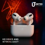Apple AirPods 4 call quality features