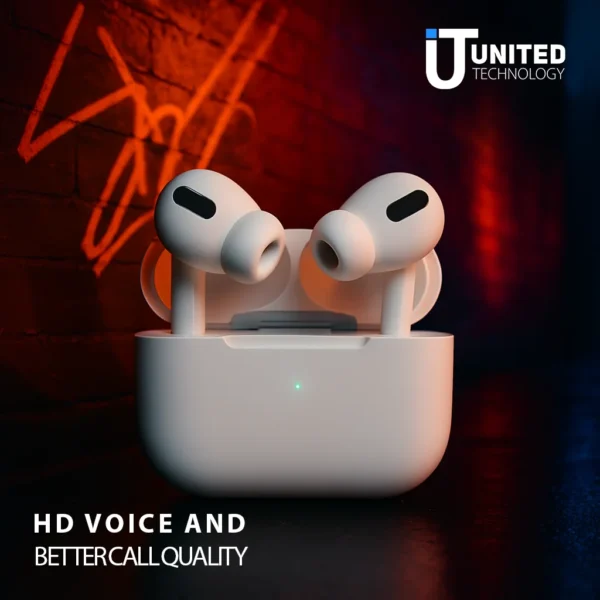 Apple AirPods 4 call quality features