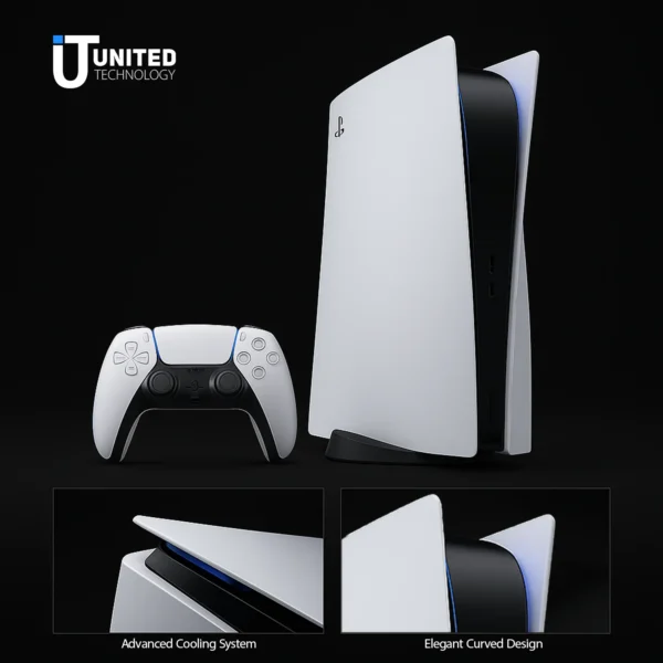 DualSense Pro Controller with PlayStation 5 Pro